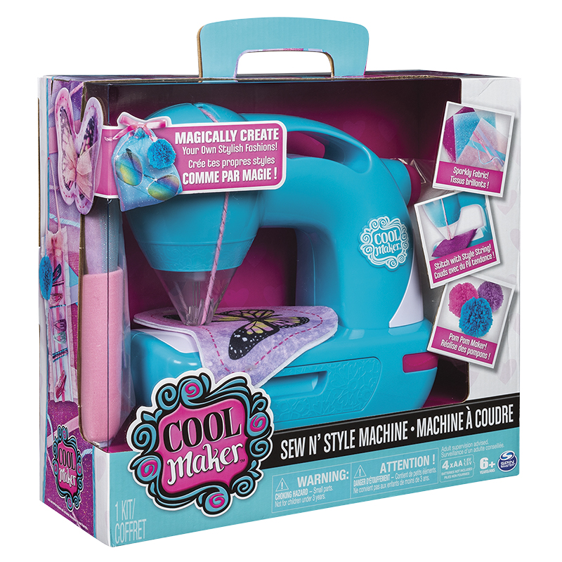 sew cool toy