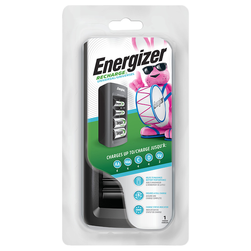 Energizer NiMh Family Charger 