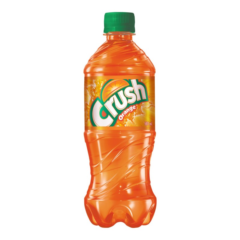 Crush - Orange