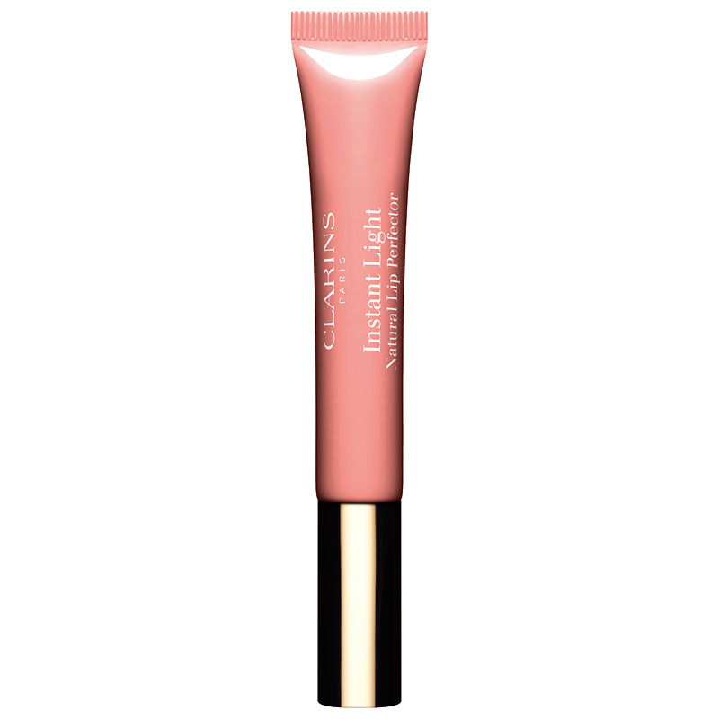 Clarins Instant Light Natural Lip Perfector 05 Candy Shimmer