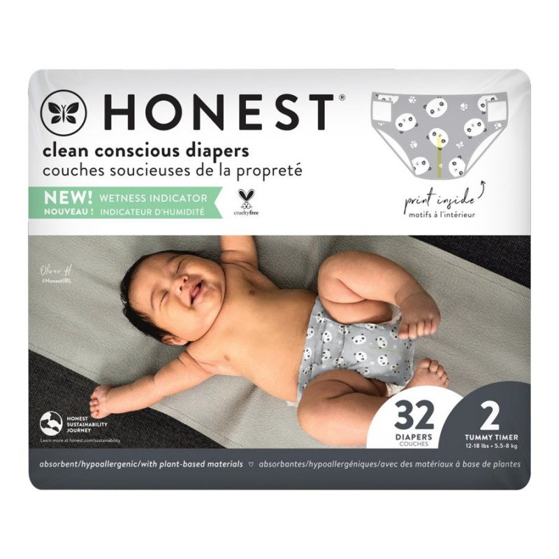 The Honest Company Disposable Diapers