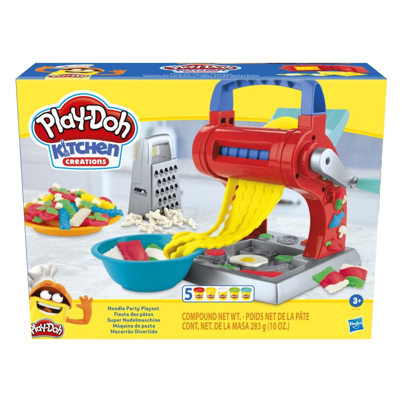 Play-Doh Kitchen Creations Noodles
