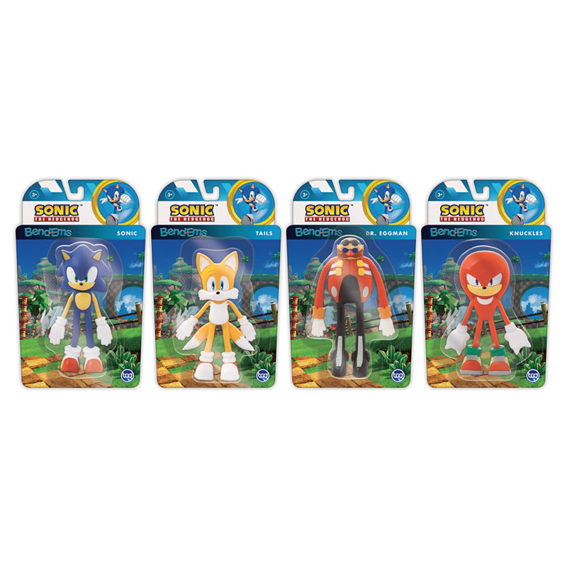 Sonic Figures, 1-pc, Assorted