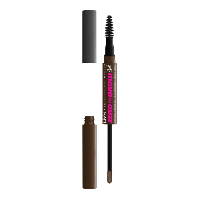 NYX Professional Makeup Zero to Brow Gel