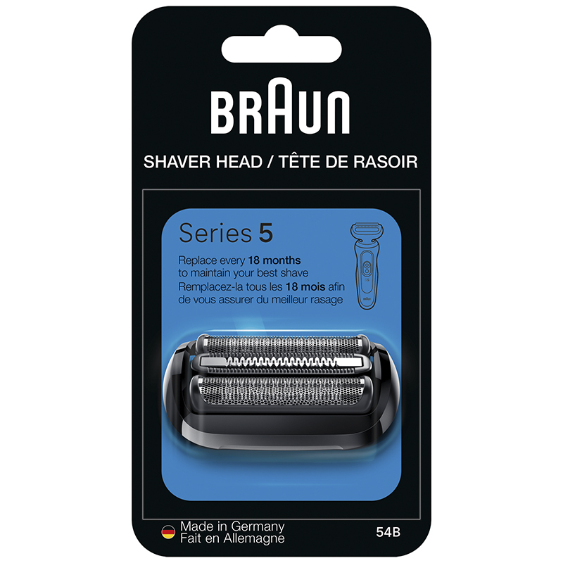 Braun Series Electric Shaver Replacement Head