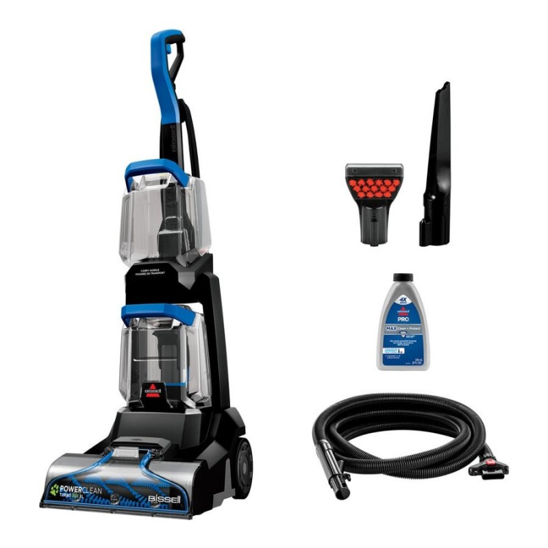 BISSELL PowerClean Turbo Pet XL Upright Carpet Washer - 3738C