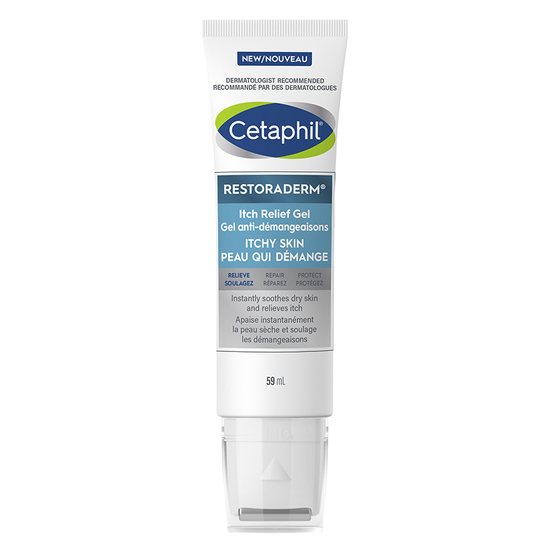 Cetaphil Restoraderm Itch Relief Gel - 59ml