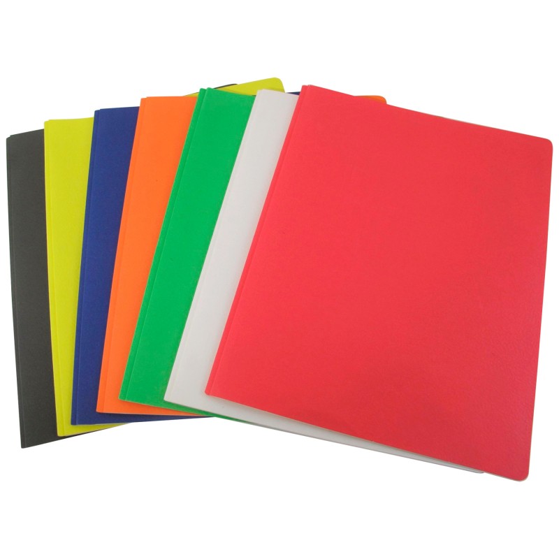 Firstline Filing Paper Triloks - Assorted