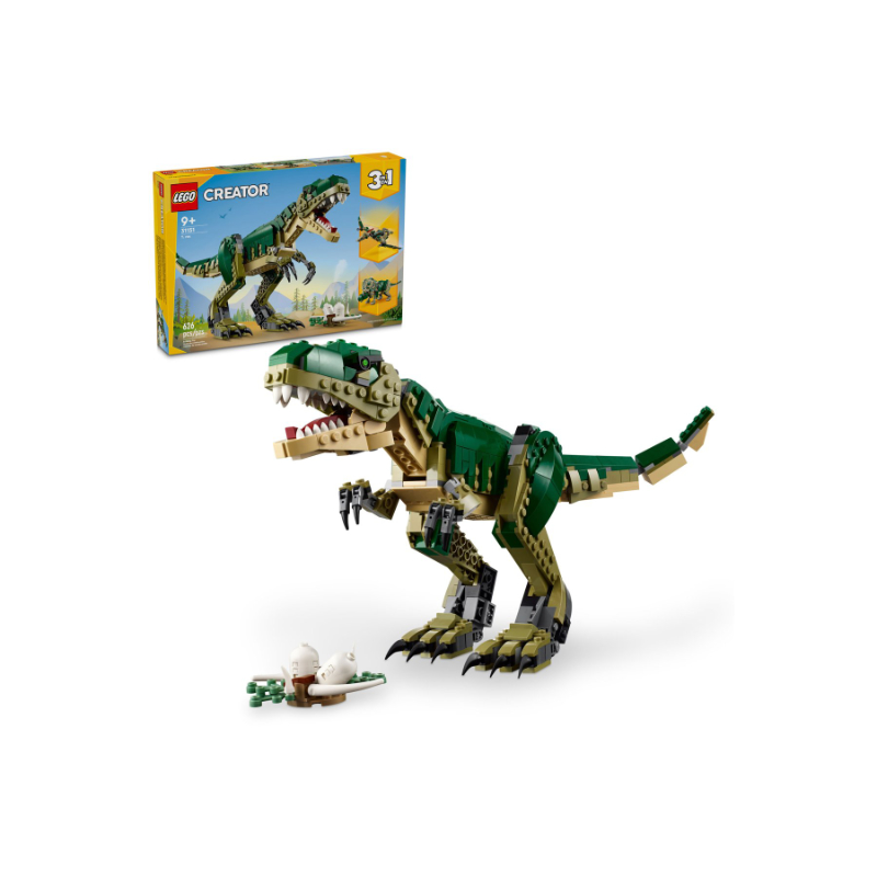 LEGO Creator 3in1 - T. rex