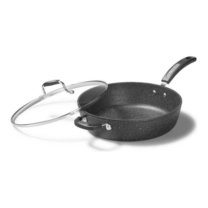 The Rock Frying Pan - Black - 30.5 cm