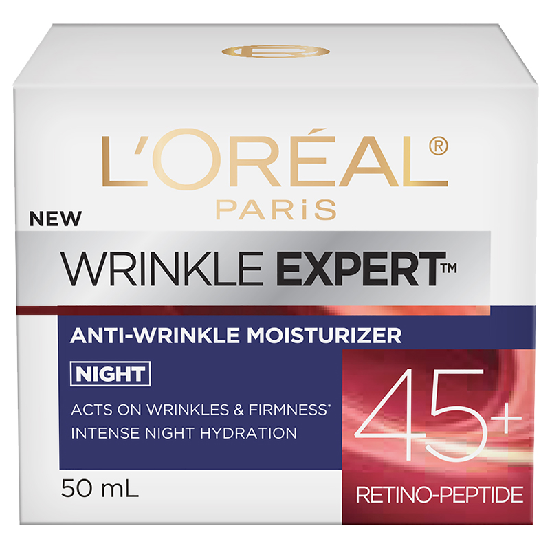 L'OREAL WR/EXPERT 45+ NIGHT 50ML