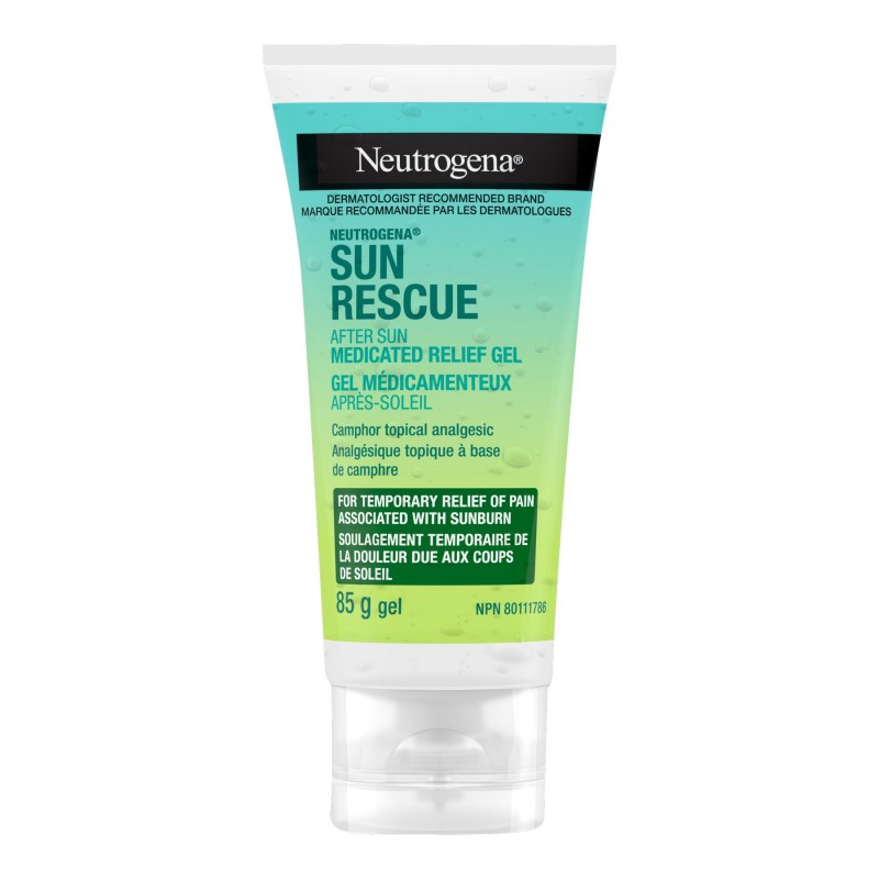 Neutrogena Ultra Sheer Dry-Touch Sunblock SPF50+ – Shajgoj