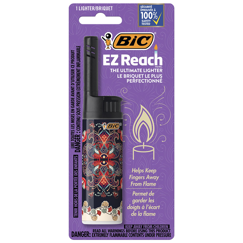 BIC EZ Reach Gas Lighter