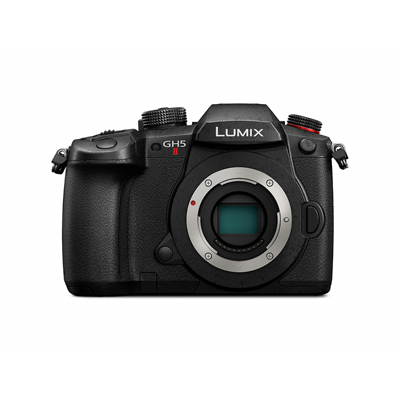 Panasonic LUMIX GH5M2 Body Only - Black - DCGH5M2 - Open Box or Display  Models Only