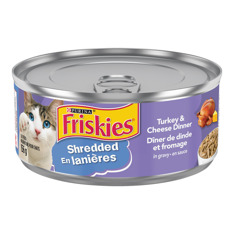 friskies wet cat food