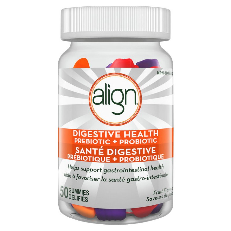 Align Pre Pro Gummy Capsule - 50s