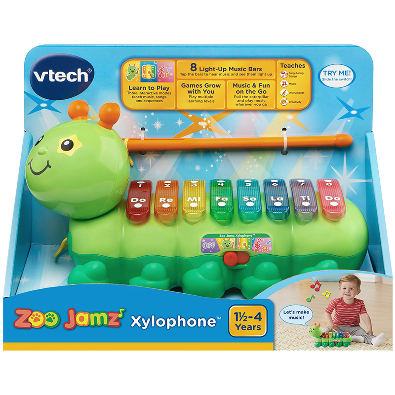 xylophone zoo