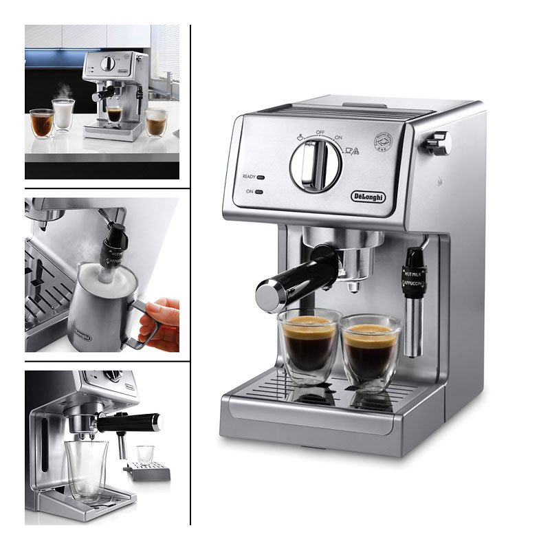 15 bar pump espresso machine
