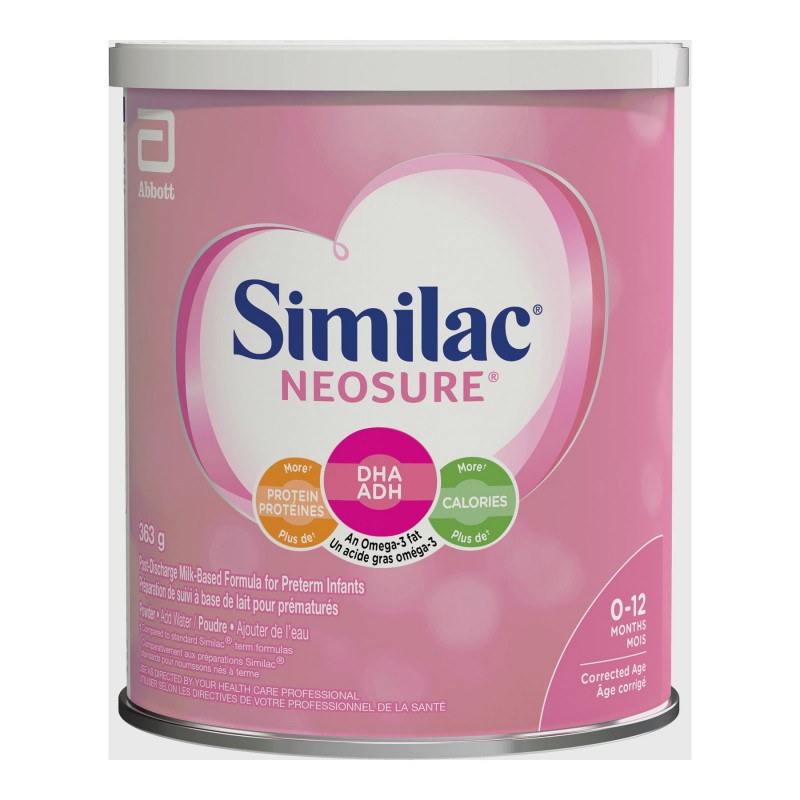 similac neosure powder