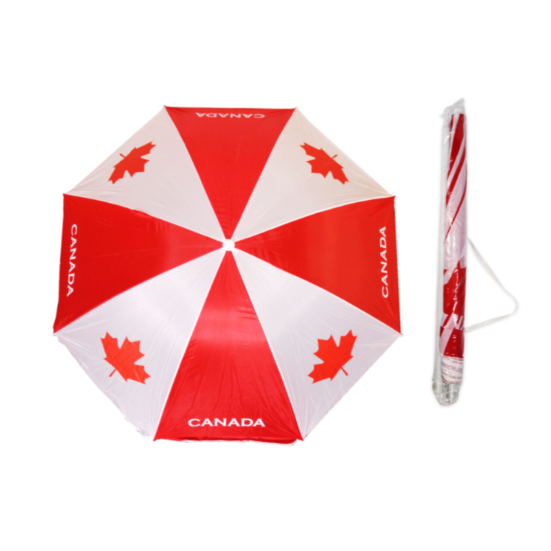 Canada Beach Umbrella - 36 Inch