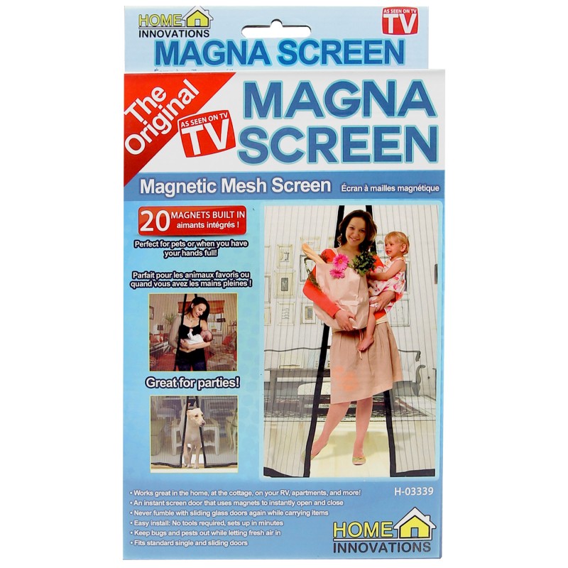 As Seen on TV Magnetic Screen - H-03339