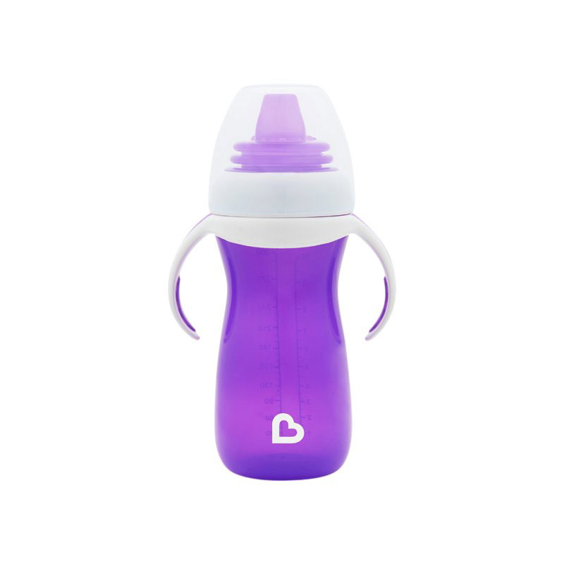 Munchkin Gentle Transition cup - Purple - 296ml