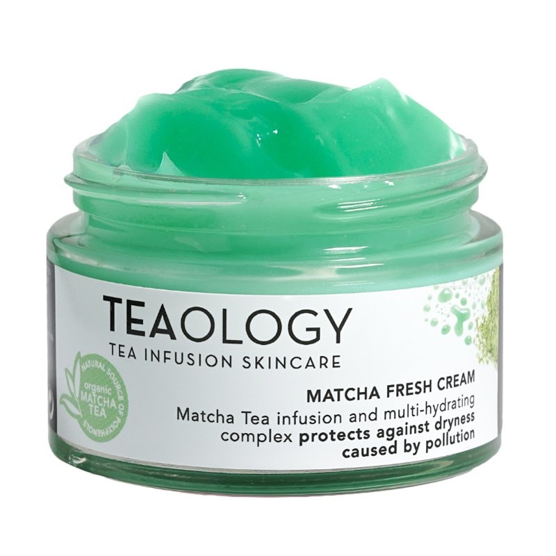 Teaology Matcha Fresh Cream - 50ml