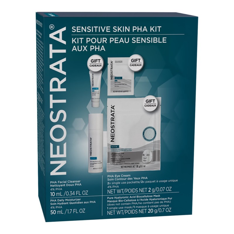 Neostrata Sensitive Skin PHA Kit
