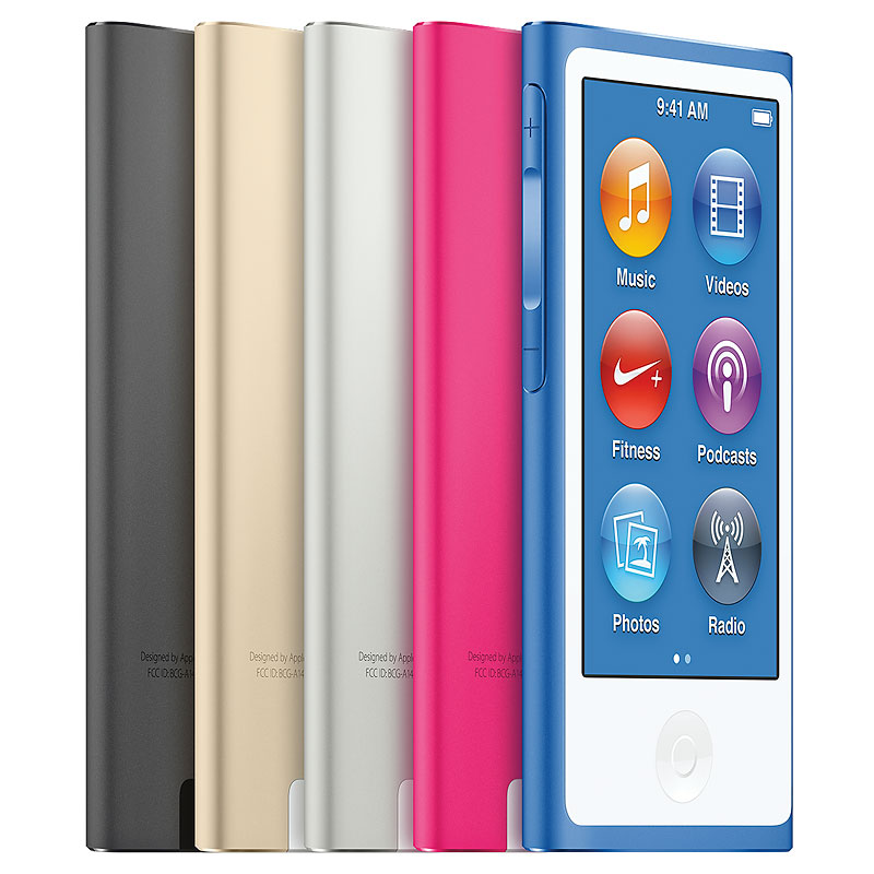 Apple ipod nano 5 замена аккумулятора