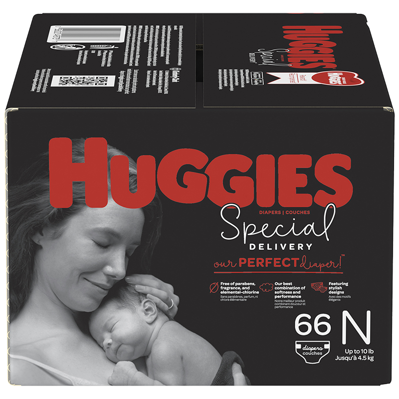 huggies just born diapers