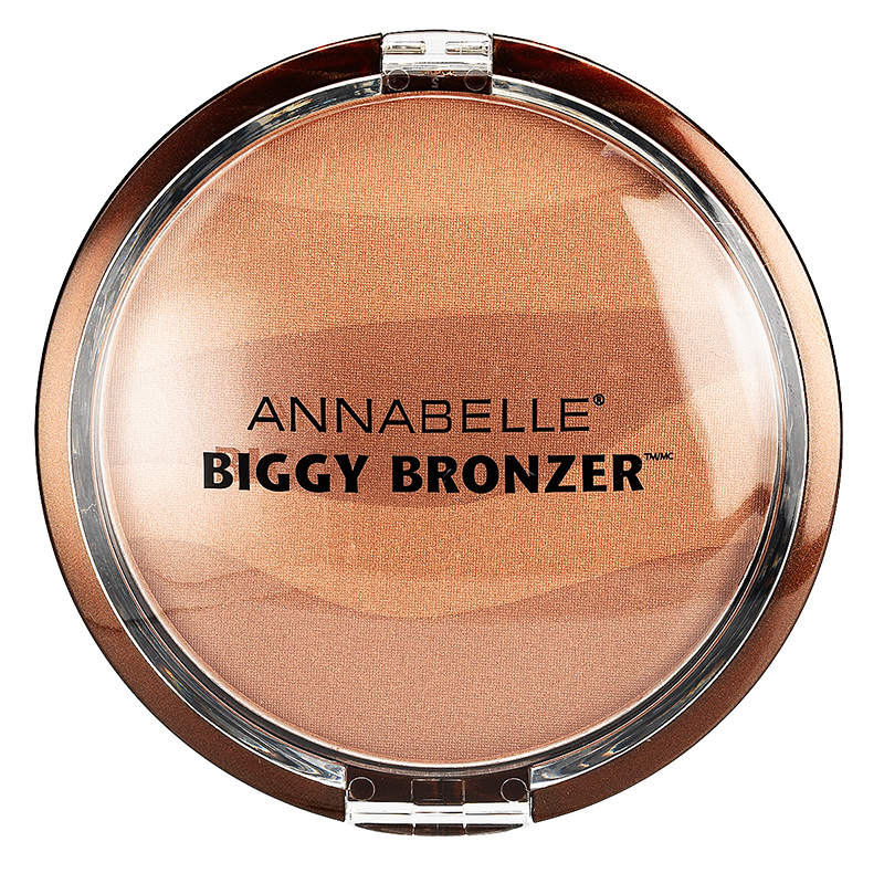 Annabelle Biggy Bronzer Dark Gold