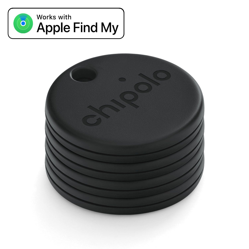 Chipolo ONE Spot Anti-loss Bluetooth Tag - 4 piece