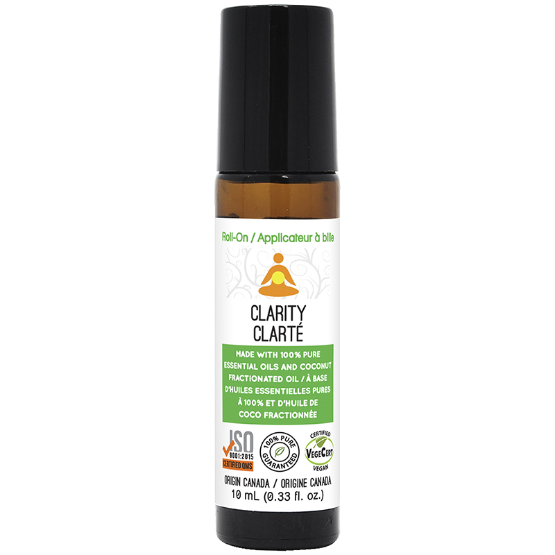 Poya Roll On Oil - Clarity - 10ml