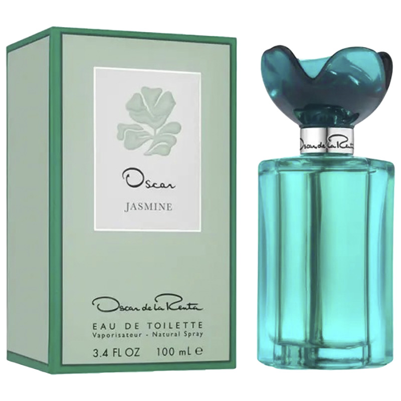 Oscar De La Renta Jasmine Eau de Toilette Spray - 100ml