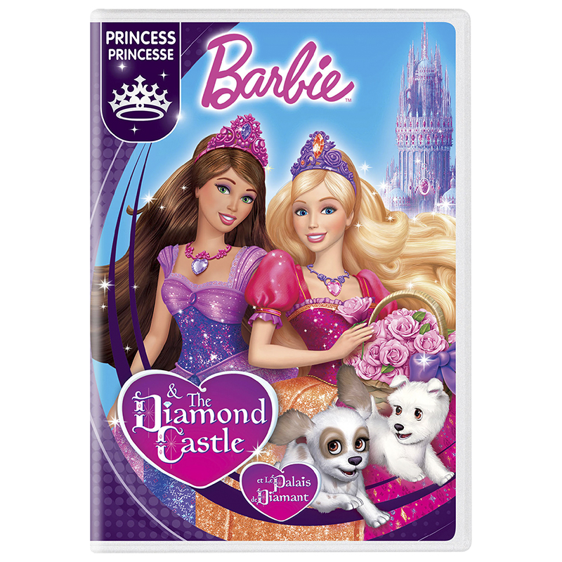 the barbie and the diamond castle