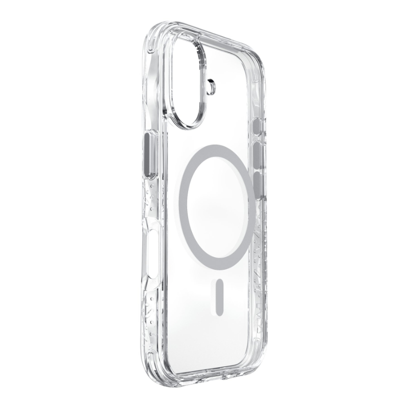 Laut Crystal MATTER-X Case for Apple iPhone 16 Plus - Crystal