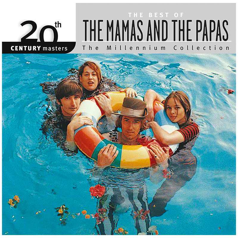 The Mamas And The Papas Millennium Collection 20th Century Masters Cd London Drugs