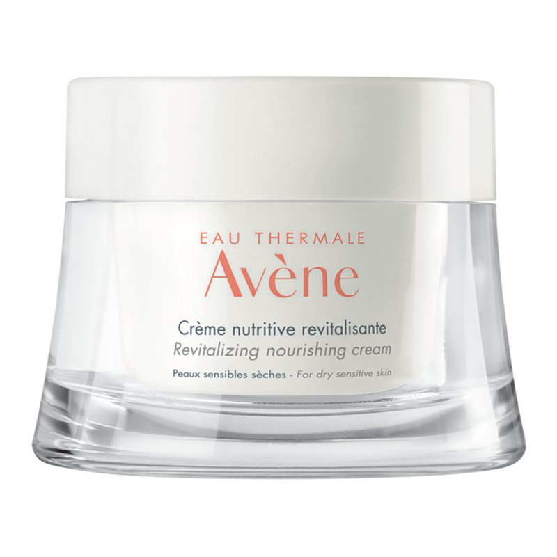 Eau Thermale Avene Revitalizing Nourishing Cream - 50ml