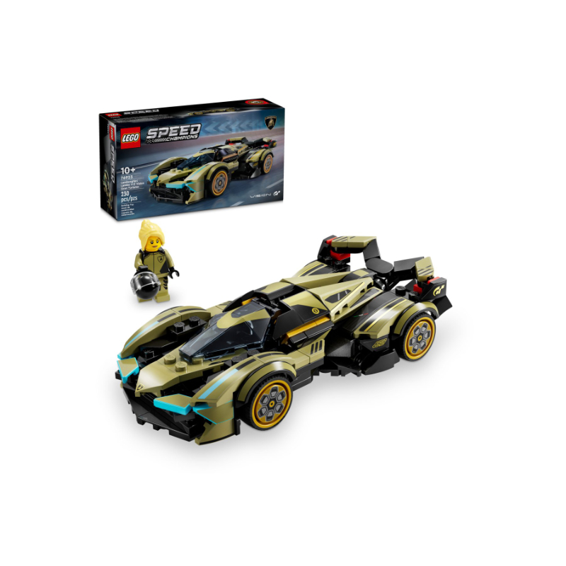 LEGO Speed Champions - Lamborghini Lambo V12 Vision GT Super Car