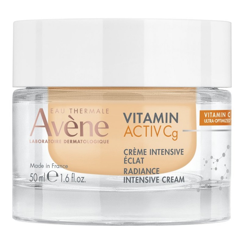 Eau Thermale Avene Vitamin Activ Cg Radiance Intensive Cream - 50ml