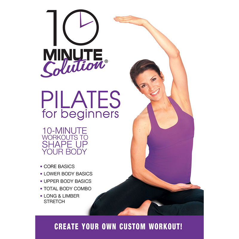 pilates for beginners