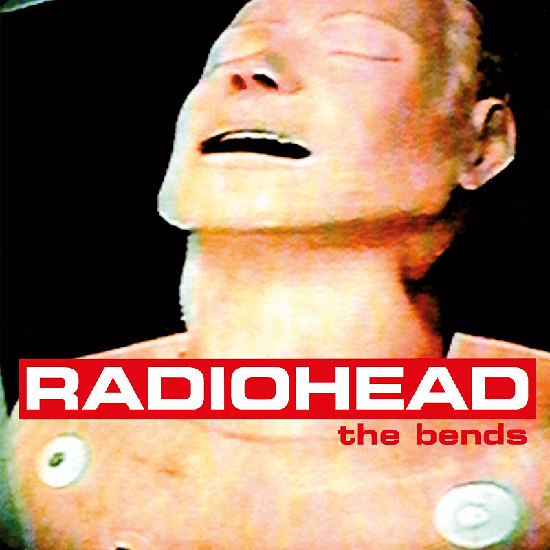 Radiohead - The Bends - Vinyl