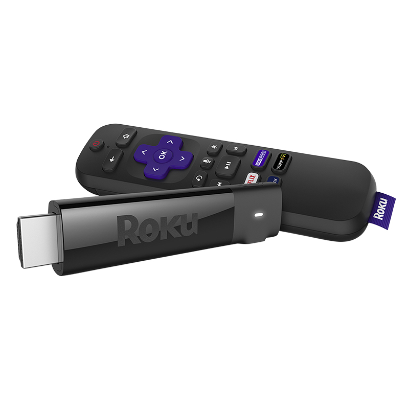 Roku Stream Stick + Black 3810CA London Drugs