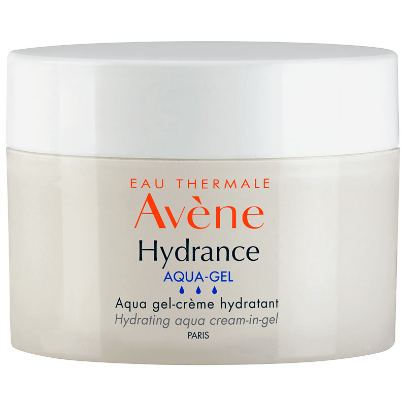 Avene Hydrance Aqua Gel Hydrating Aqua Cream In Gel 50ml