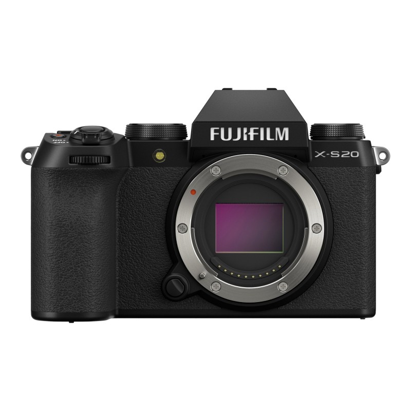 Fujifilm X Series X-S20 Mirrorless Digital Camera - Body Only - 600023517