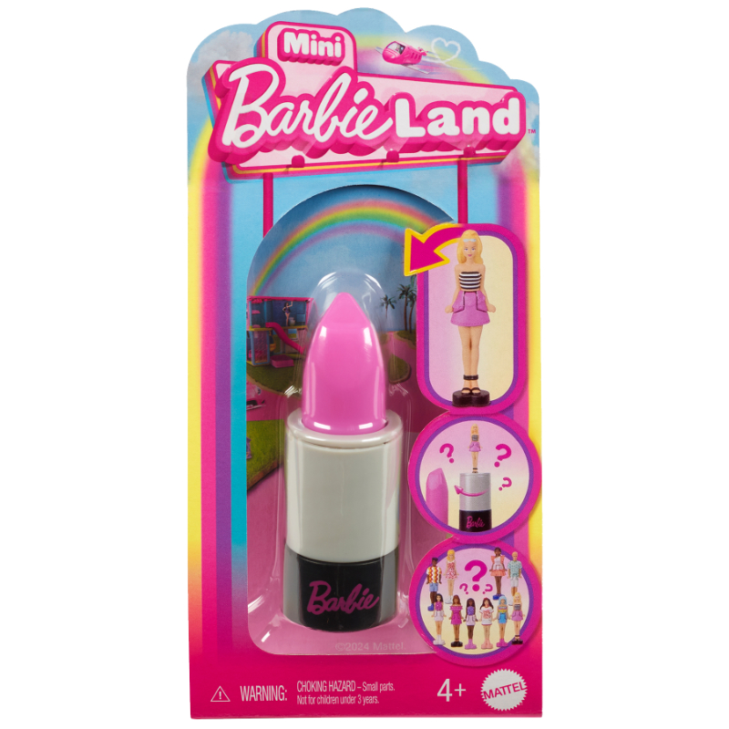 Barbie Mini Barbieland Core Doll