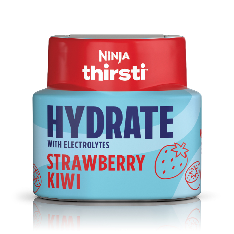 Ninja Thirsti Strawberry Kiwi Drop - 61.2ml