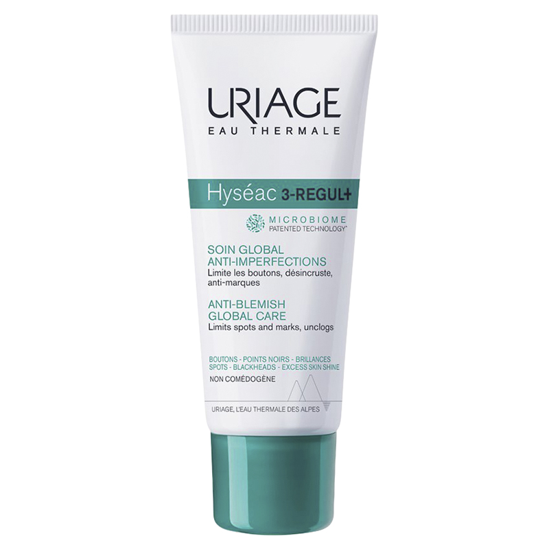 Uriage Hyseac 3-Regul+ Anti-Blemish Global Care - 40ml