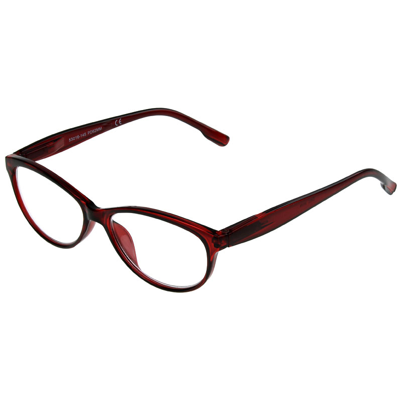 Foster Grant Del Women's Reading Glasses - Wine - 1.75 | London Drugs