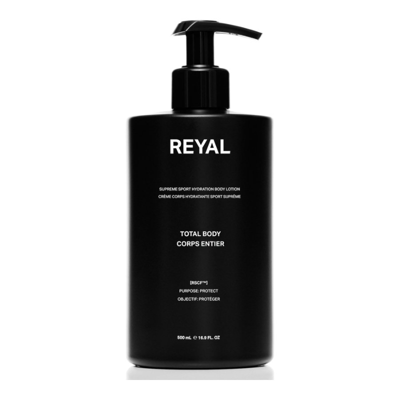 Reyal Supreme Sport Hydration Body Lotion - 500ml